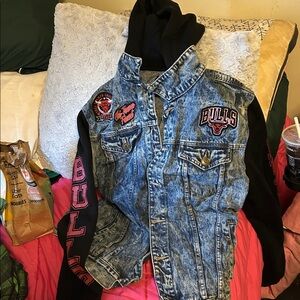 Chicago Bulls jacket